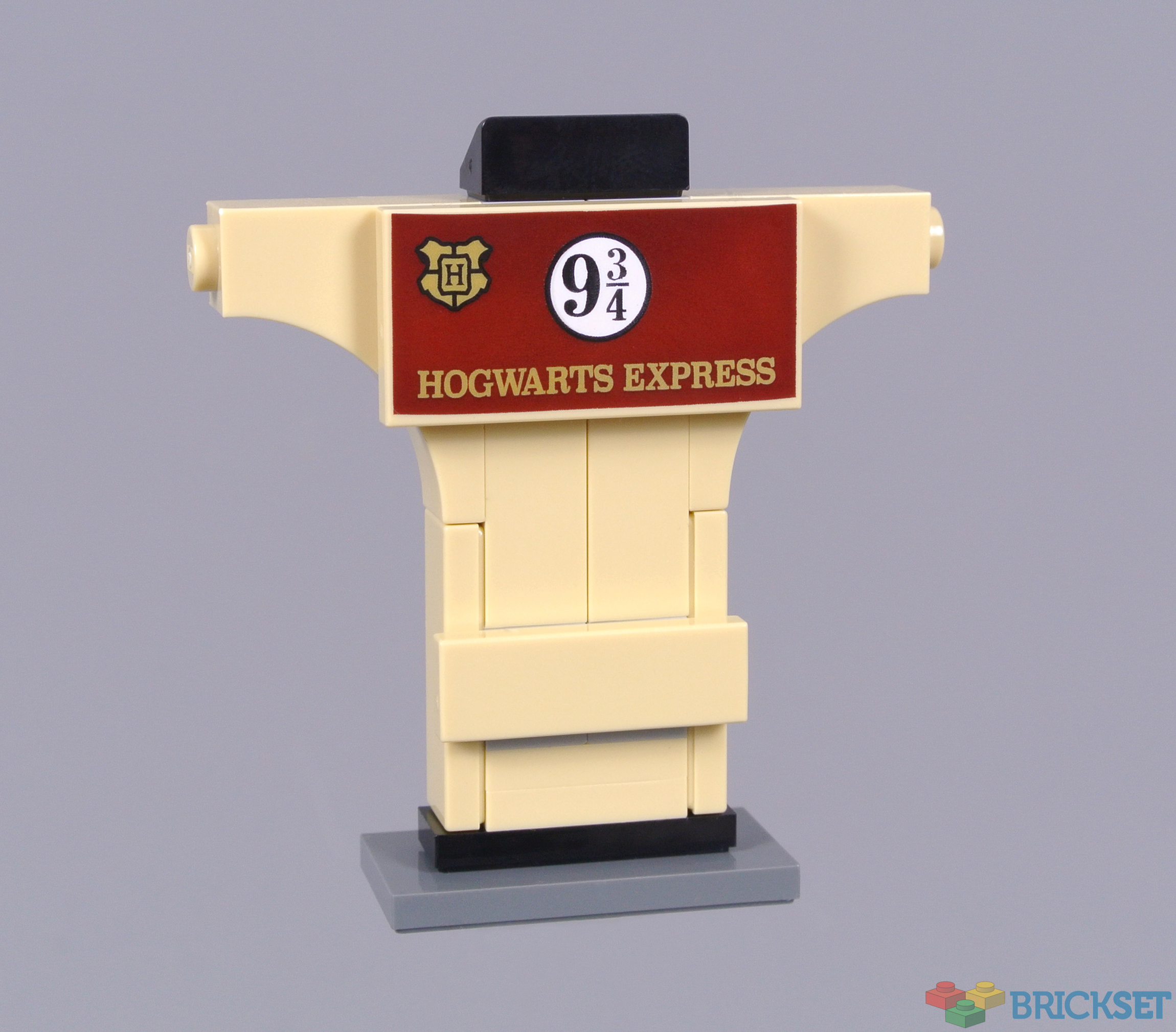 Harry Potter Advent Calendar Day 19 Brickset